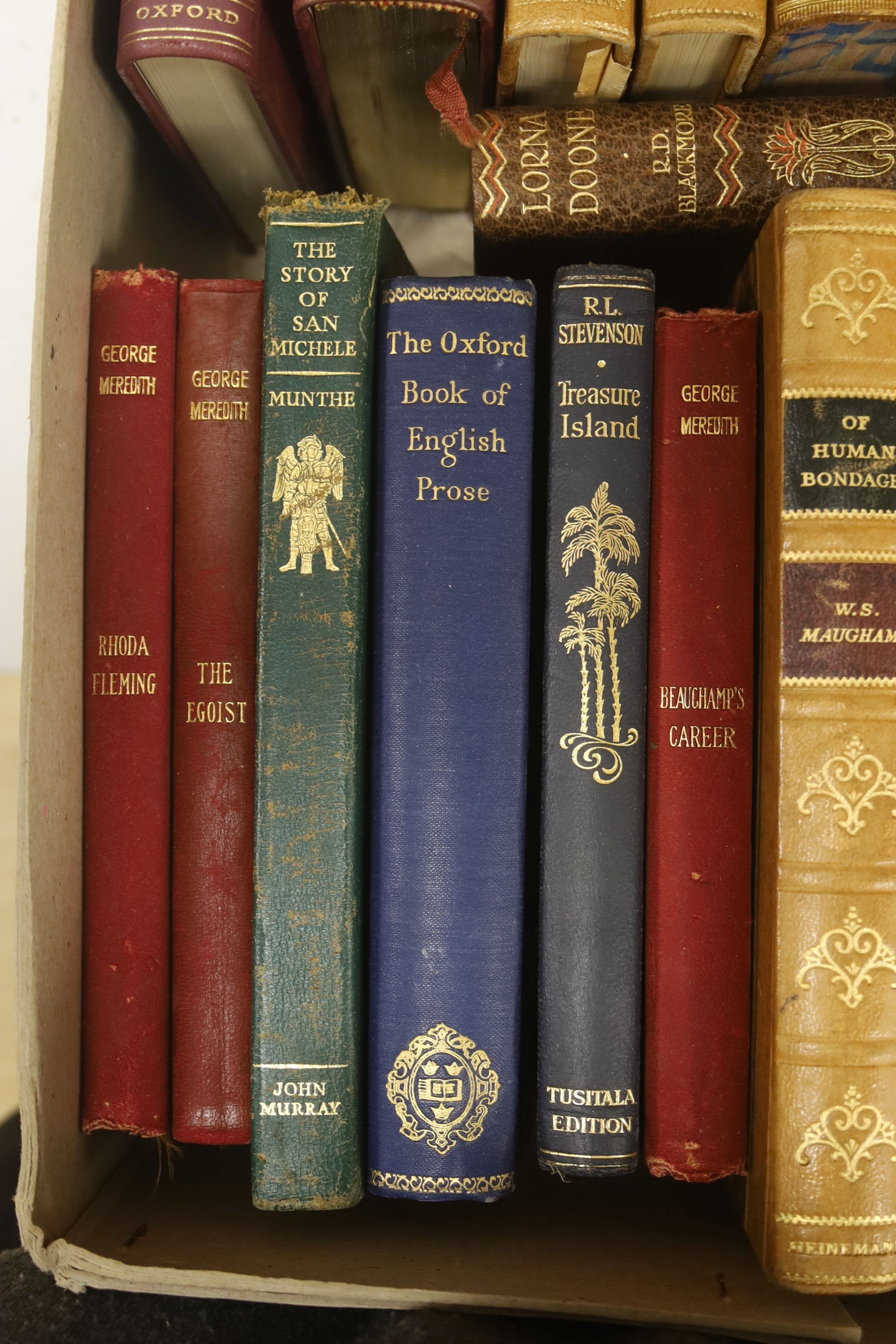 A collection of bindings